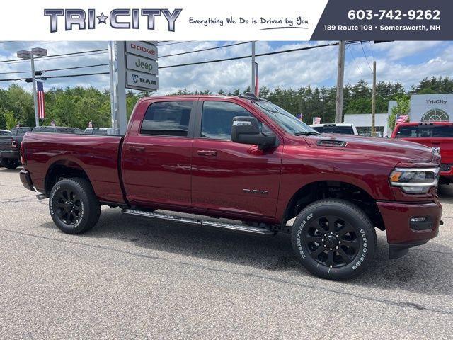 new 2024 Ram 2500 car, priced at $62,113