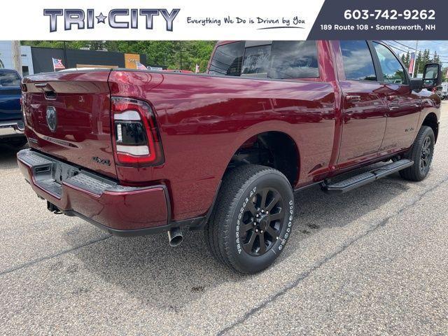 new 2024 Ram 2500 car, priced at $62,113