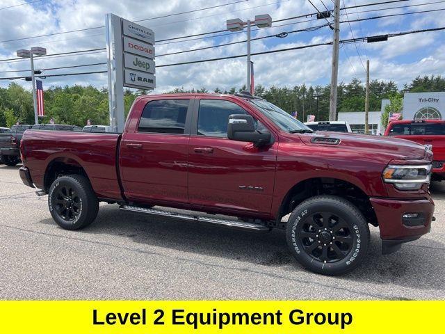 new 2024 Ram 2500 car, priced at $62,113