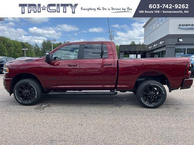 new 2024 Ram 2500 car, priced at $62,113