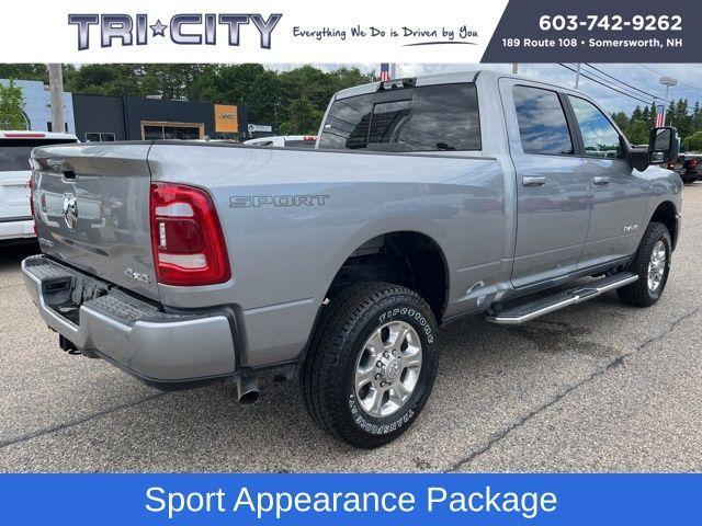 new 2024 Ram 2500 car, priced at $57,105