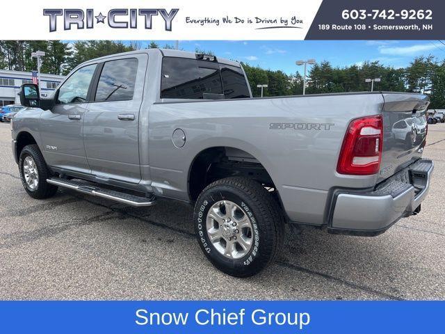 new 2024 Ram 2500 car, priced at $57,105