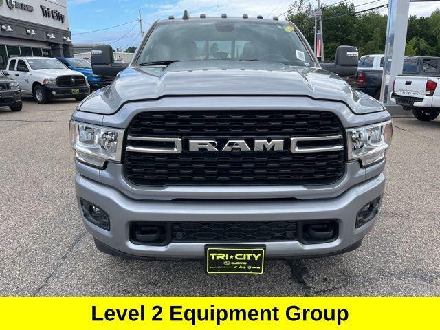 new 2024 Ram 2500 car, priced at $59,396