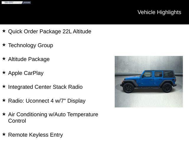 used 2021 Jeep Wrangler Unlimited car, priced at $28,600