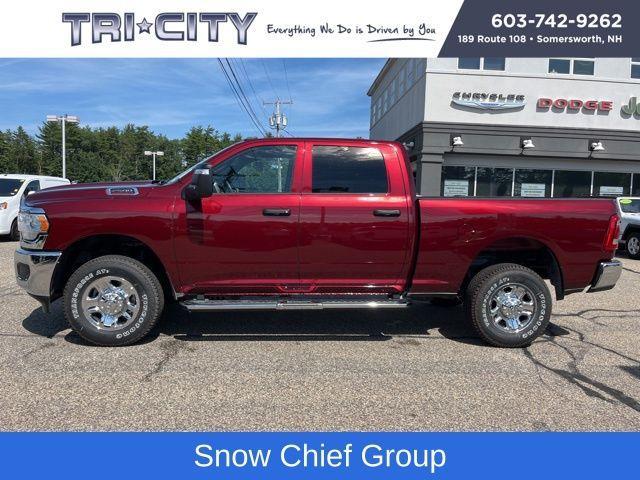 new 2024 Ram 2500 car, priced at $49,672