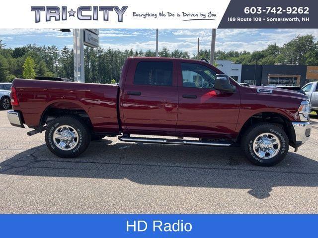 new 2024 Ram 2500 car, priced at $49,672