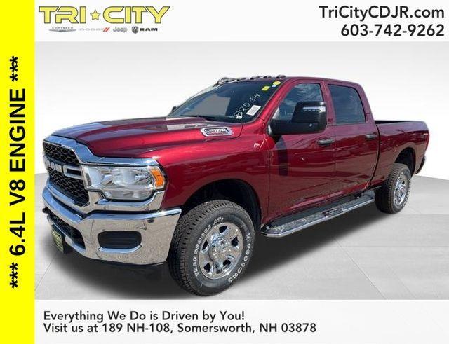 new 2024 Ram 2500 car, priced at $54,881