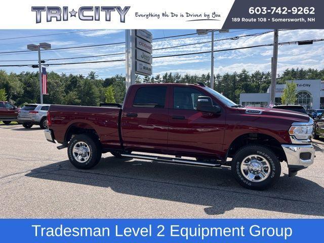 new 2024 Ram 2500 car, priced at $49,672