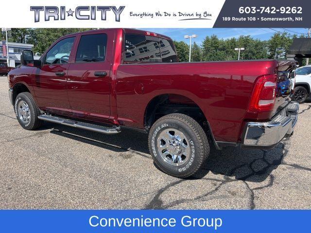 new 2024 Ram 2500 car, priced at $49,672