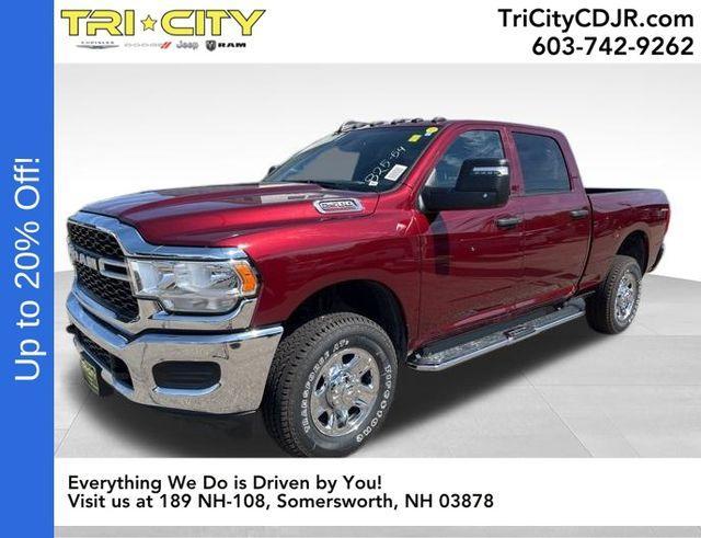 new 2024 Ram 2500 car, priced at $49,672