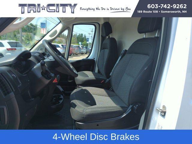 used 2017 Ram ProMaster 2500 car, priced at $21,000