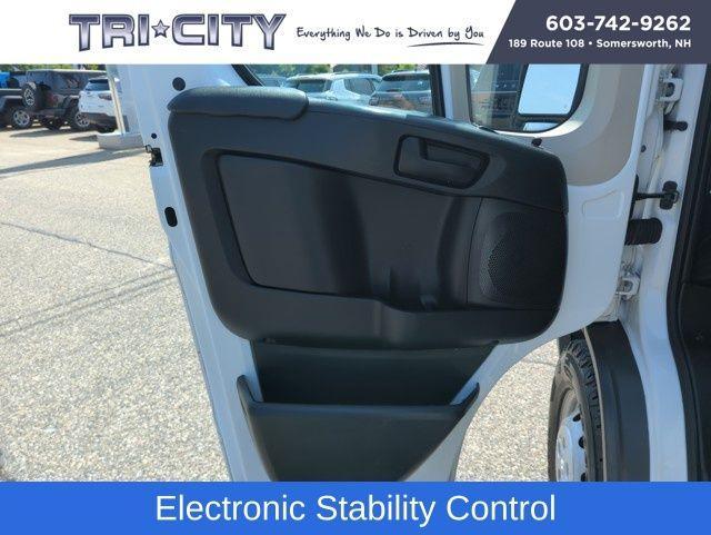 used 2017 Ram ProMaster 2500 car, priced at $21,000