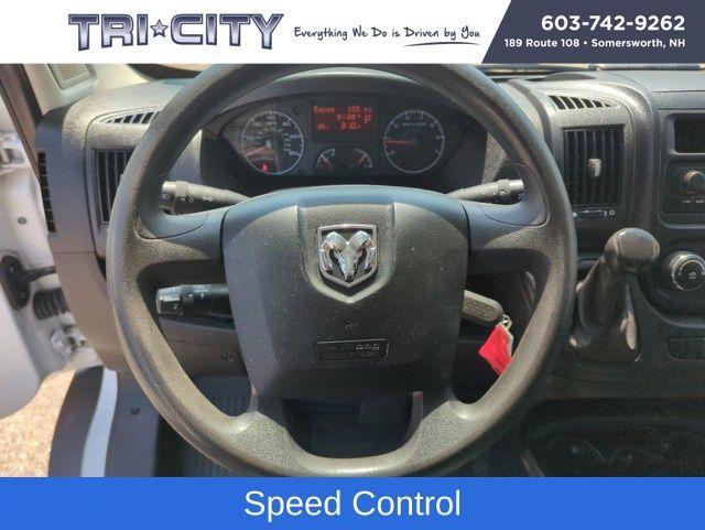 used 2017 Ram ProMaster 2500 car, priced at $21,000