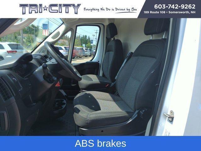 used 2017 Ram ProMaster 2500 car, priced at $21,000