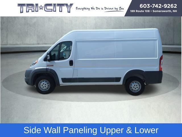 used 2017 Ram ProMaster 2500 car, priced at $21,000