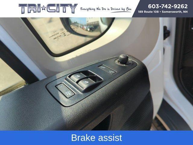 used 2017 Ram ProMaster 2500 car, priced at $21,000