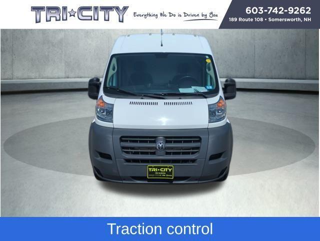 used 2017 Ram ProMaster 2500 car, priced at $21,000