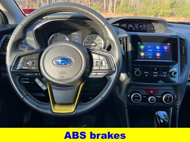 used 2023 Subaru Crosstrek car, priced at $25,000