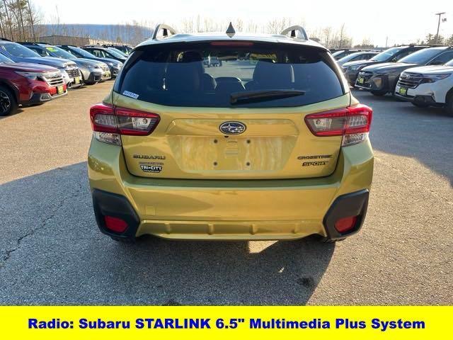 used 2023 Subaru Crosstrek car, priced at $25,000