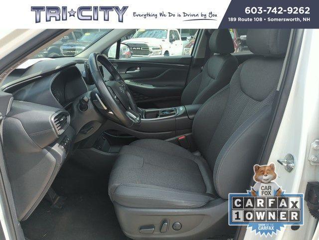 used 2023 Hyundai Santa Fe car, priced at $22,000