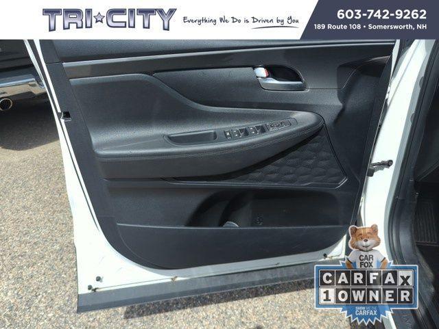 used 2023 Hyundai Santa Fe car, priced at $22,000