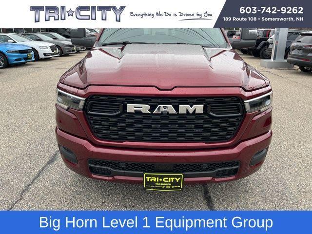 new 2025 Ram 1500 car, priced at $51,448