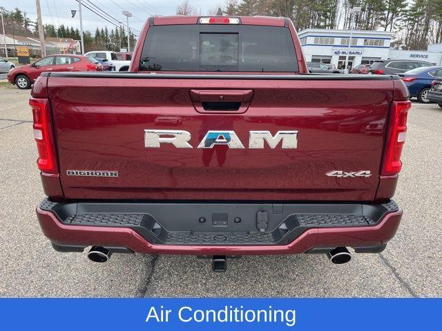 new 2025 Ram 1500 car, priced at $51,448