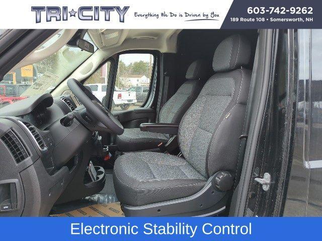 new 2025 Ram ProMaster 2500 car, priced at $52,192
