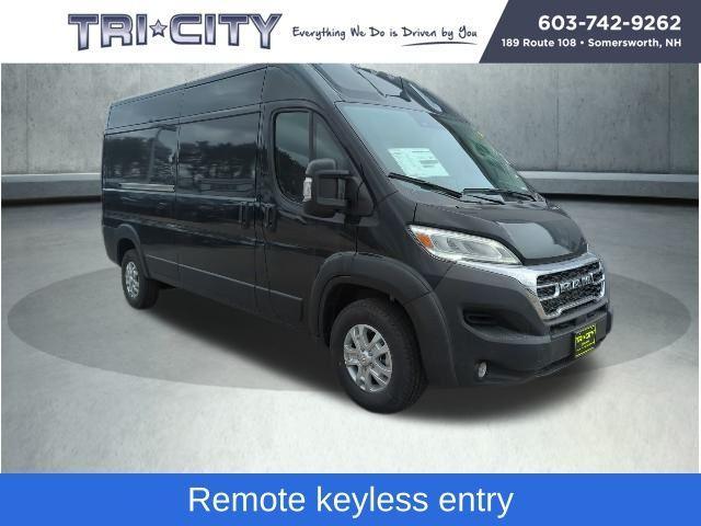 new 2025 Ram ProMaster 2500 car, priced at $52,192