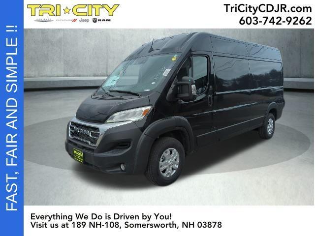 new 2025 Ram ProMaster 2500 car, priced at $54,192