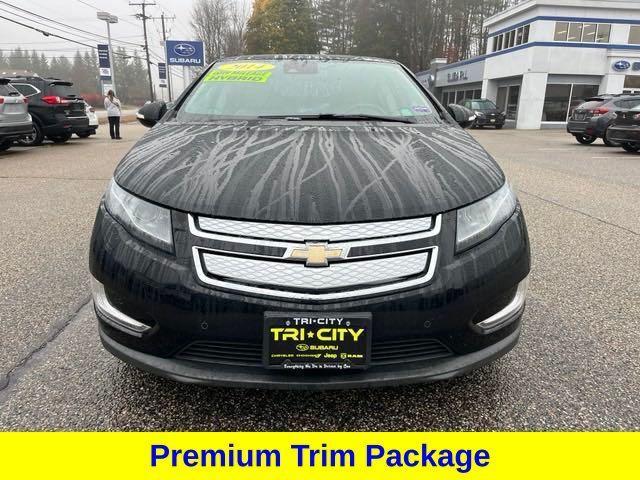 used 2014 Chevrolet Volt car, priced at $8,400