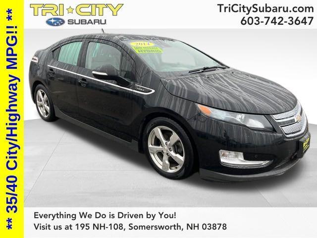 used 2014 Chevrolet Volt car, priced at $9,244