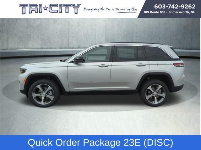 new 2025 Jeep Grand Cherokee car, priced at $48,489