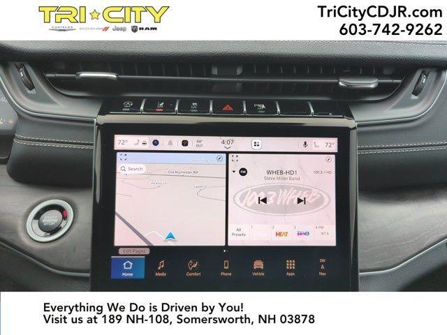 new 2025 Jeep Grand Cherokee car, priced at $48,009