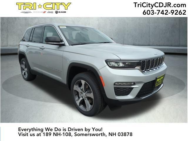 new 2025 Jeep Grand Cherokee car, priced at $48,009