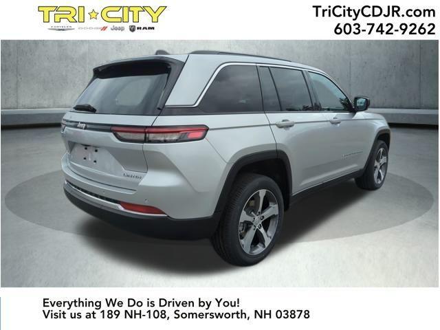 new 2025 Jeep Grand Cherokee car, priced at $48,009