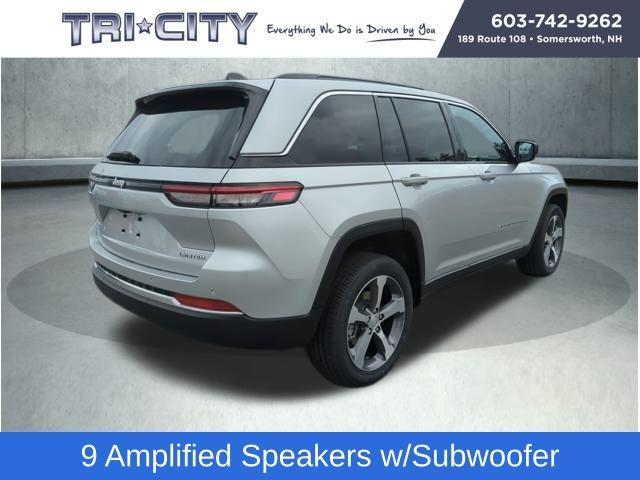 new 2025 Jeep Grand Cherokee car, priced at $48,489