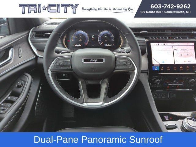 new 2025 Jeep Grand Cherokee car, priced at $48,489