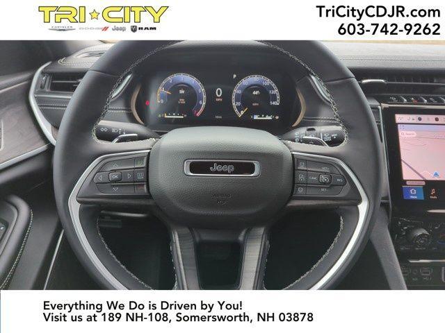 new 2025 Jeep Grand Cherokee car, priced at $48,009