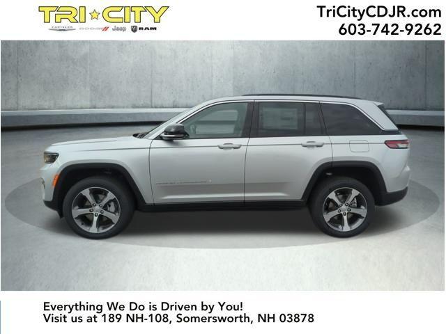 new 2025 Jeep Grand Cherokee car, priced at $48,009