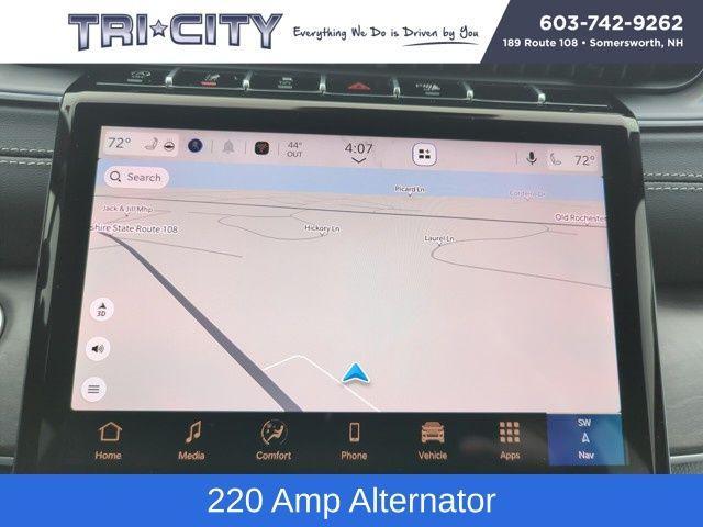 new 2025 Jeep Grand Cherokee car, priced at $48,489