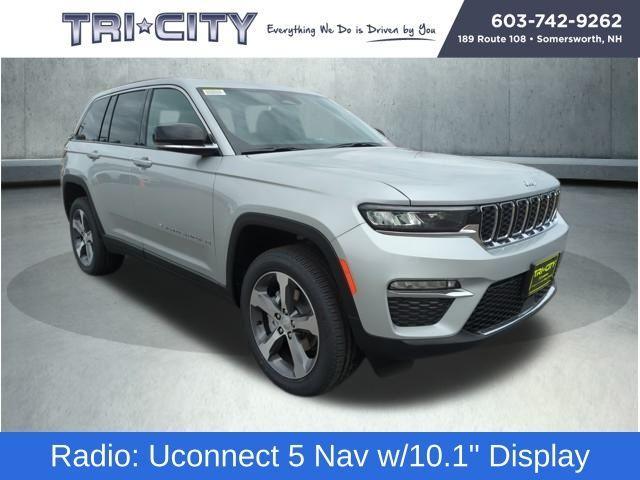 new 2025 Jeep Grand Cherokee car, priced at $48,489