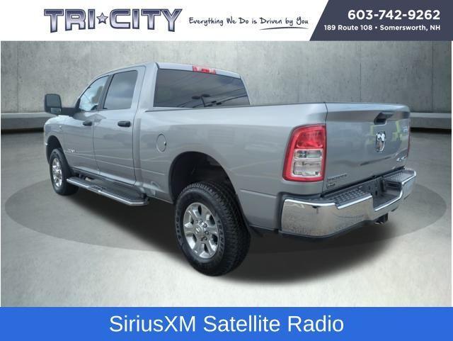 used 2023 Ram 2500 car, priced at $47,000