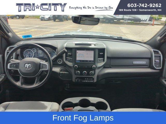 used 2023 Ram 2500 car, priced at $47,000