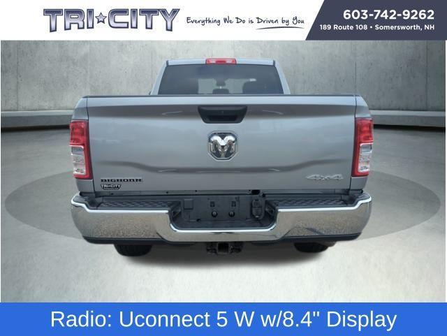 used 2023 Ram 2500 car, priced at $47,000