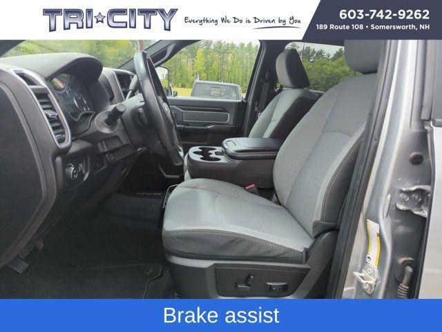 used 2023 Ram 2500 car, priced at $47,000