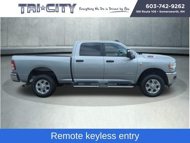 used 2023 Ram 2500 car, priced at $47,000