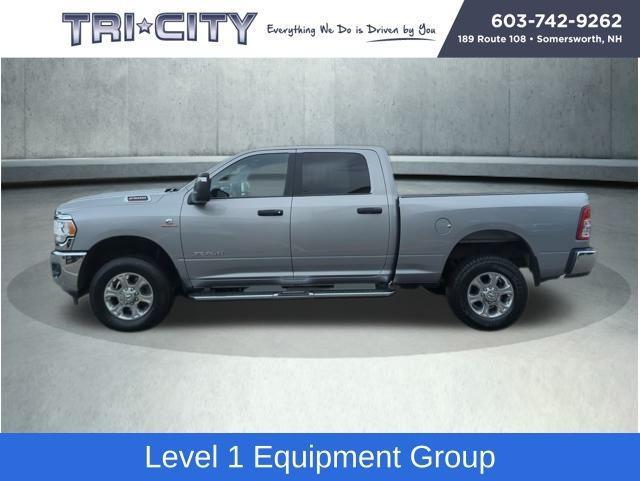 used 2023 Ram 2500 car, priced at $47,000