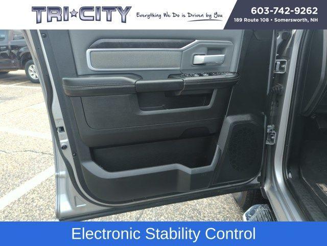 used 2023 Ram 2500 car, priced at $47,000