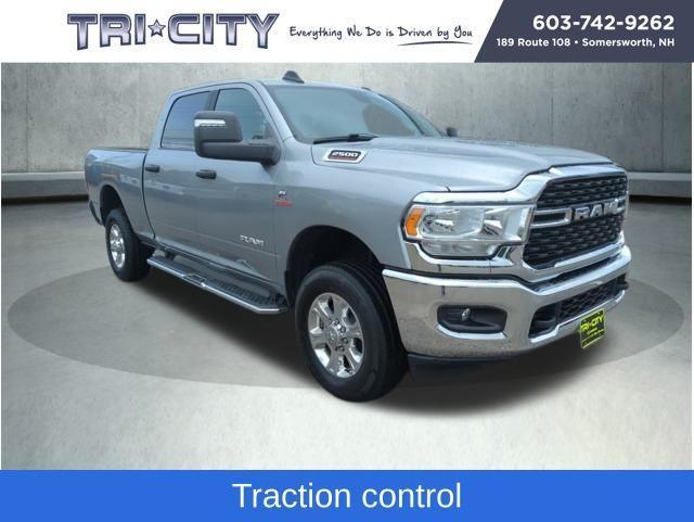 used 2023 Ram 2500 car, priced at $47,000